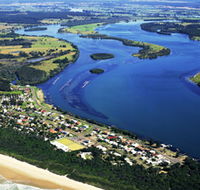 Manning Point Beach - Accommodation Melbourne