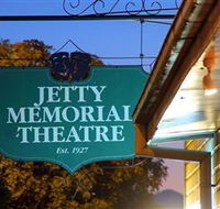 Jetty Memorial Theatre - Accommodation Melbourne