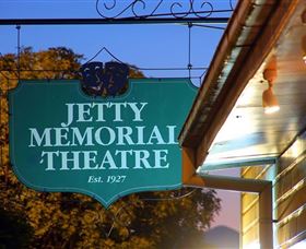 Jetty Memorial Theatre - Accommodation Melbourne 0