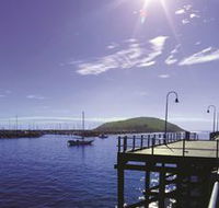 Coffs Harbour Marina and Jetty Area - Accommodation Melbourne