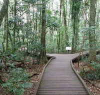 Victoria Park boardwalk - Accommodation Melbourne