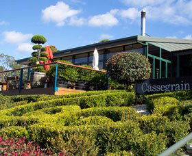 Cassegrain Wines - Accommodation Melbourne 2