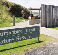 Muttonbird Island Outdoor learning space - Accommodation Melbourne