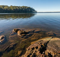 Queens Lake Nature Reserve - Accommodation Melbourne