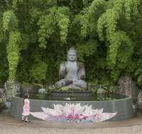 Crystal Castle and Shambhala Gardens - Accommodation Melbourne