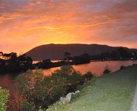 North Brother Mountain - Accommodation Melbourne 0