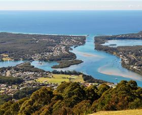 North Brother Mountain - Accommodation Melbourne 3