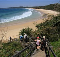 Wooli Beach - Accommodation Melbourne