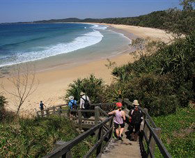 Wooli Beach - Accommodation Melbourne 0