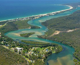 Wooli Beach - Accommodation Melbourne 2