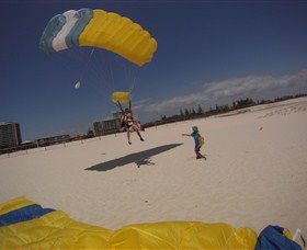 Gold Coast Skydive - Accommodation Melbourne 2