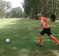 FootGolf at Teven Valley Golf Course - Accommodation Melbourne