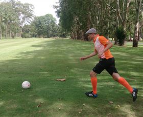 FootGolf At Teven Valley Golf Course - Accommodation Melbourne 0