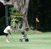 Teven Valley Golf Course - Accommodation Melbourne