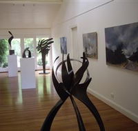 Ivy Hill Gallery - Accommodation Melbourne