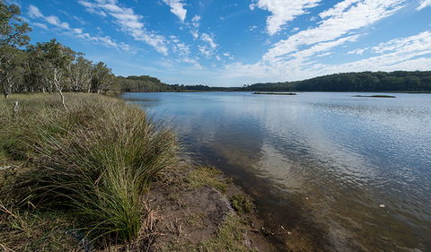Lake Innes Nature Reserve - Accommodation Melbourne 1