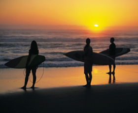 Lighthouse Beach - Accommodation Melbourne 0