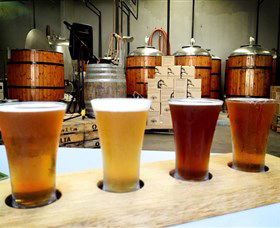 Black Duck Brewery - Accommodation Melbourne 1
