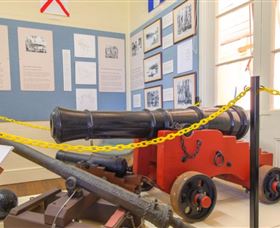 Mid North Coast Maritime Museum - Accommodation Melbourne 1