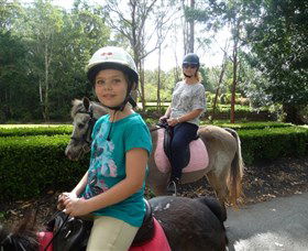 Port Macquarie Horse Riding Centre - Accommodation Melbourne 2