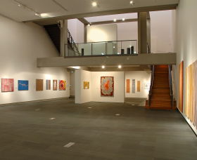 Glasshouse Regional Gallery - Accommodation Melbourne 0