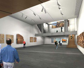Glasshouse Regional Gallery - Accommodation Melbourne 5