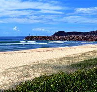 Grants Beach - Accommodation Melbourne