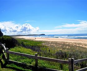 Grants Beach - Accommodation Melbourne 2