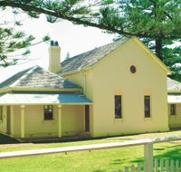 Port Macquarie Historic Courthouse - Accommodation Melbourne
