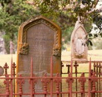 Kooloonbung Creek Nature Reserve and Historic Cemetery - Accommodation Melbourne