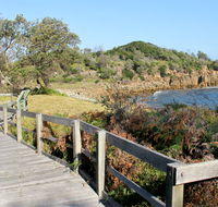 Mimosa Rocks walking track - Accommodation Melbourne