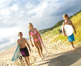 Ballina Surfing Beaches - Accommodation Melbourne 0