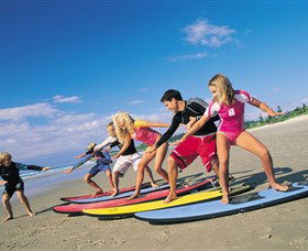 Ballina Surfing Beaches - Accommodation Melbourne 2