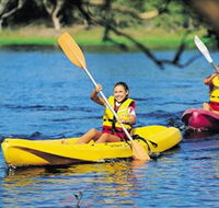 Lake Ainsworth - Accommodation Melbourne