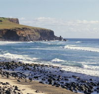 Lennox Head Beach - Accommodation Melbourne