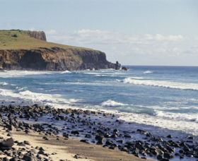 Lennox Head Beach - Accommodation Melbourne 0