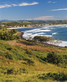 Lennox Head Beach - Accommodation Melbourne 1