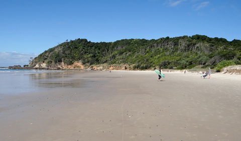 Broken Head Nature Reserve - Accommodation Melbourne 0