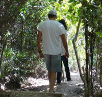 Three Sisters walking track - Accommodation Melbourne