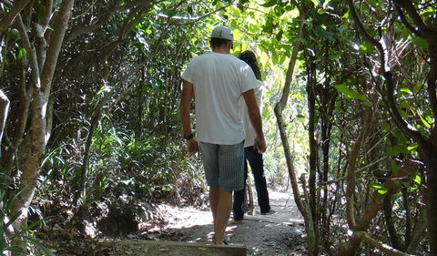 Three Sisters Walking Track - Accommodation Melbourne 0