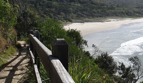 Three Sisters Walking Track - Accommodation Melbourne 1