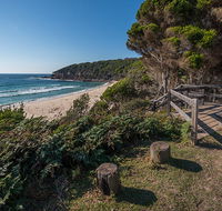 Terrace Beach and Lennards Island - Accommodation Melbourne