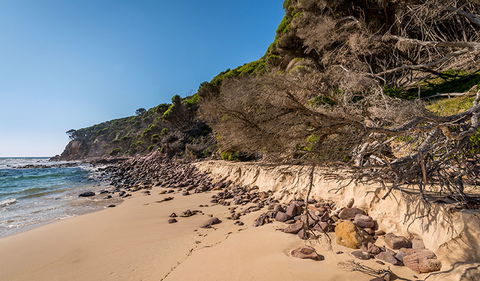 Terrace Beach And Lennards Island - Accommodation Melbourne 2