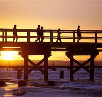 Busselton Jetty - Accommodation Melbourne