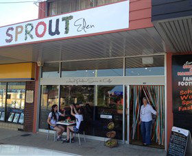 Sprout Eden - Accommodation Melbourne 0