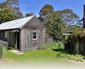 Davidson Whaling Station Historic Site - Accommodation Melbourne 3
