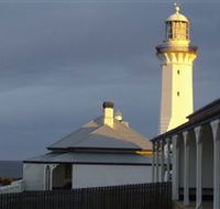 Green Cape Lighthouse - Accommodation Melbourne