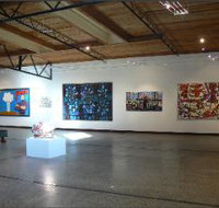 The Holmes  Court Gallery at Vasse Felix - Accommodation Melbourne