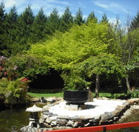 Annsleigh Gardens and Cafe - Accommodation Melbourne