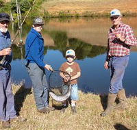 Natone Hills Fly Fishery - Accommodation Melbourne